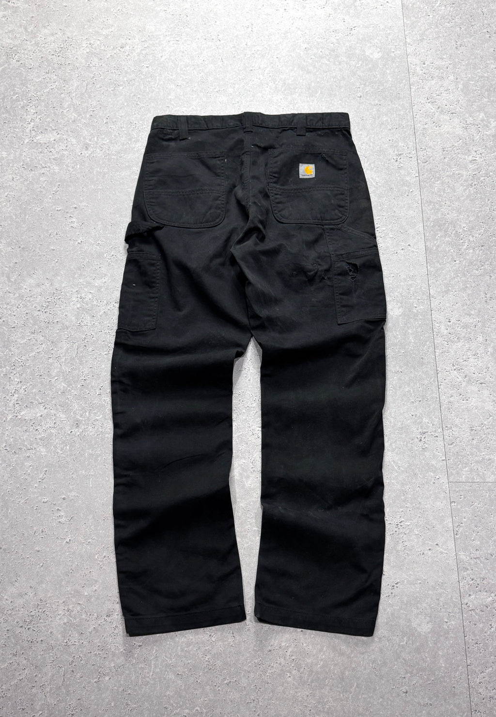 Vintage 2000s Carhartt Carpenter Workwear Pants (33”)