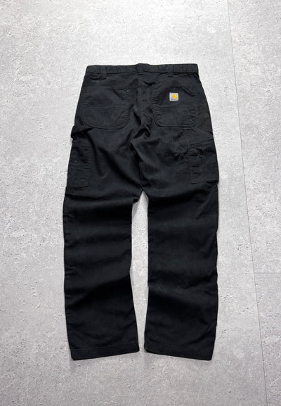 Vintage 2000s Carhartt Carpenter Workwear Pants (33”)