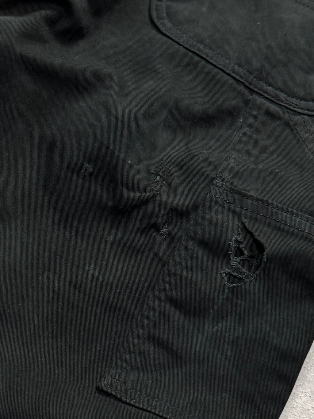 Vintage 2000s Carhartt Carpenter Workwear Pants (33”)