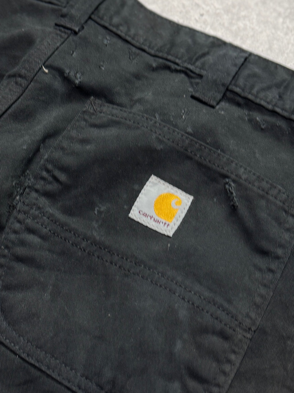 Vintage 2000s Carhartt Carpenter Workwear Pants (33”)