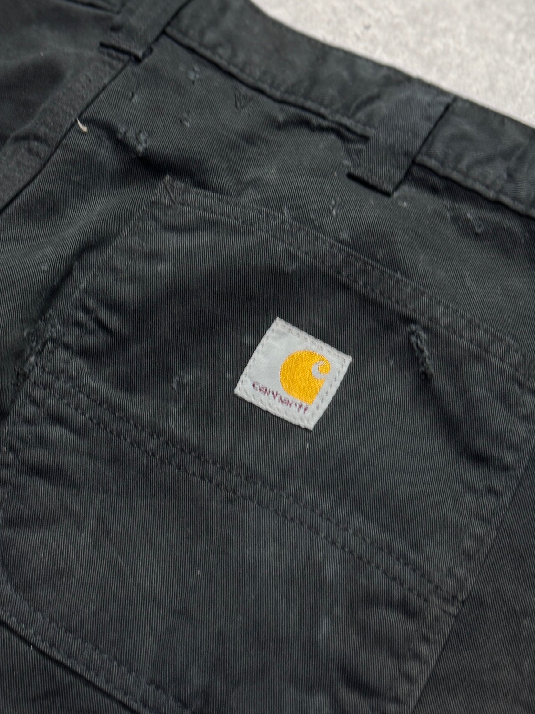 Vintage 2000s Carhartt Carpenter Workwear Pants (33”)