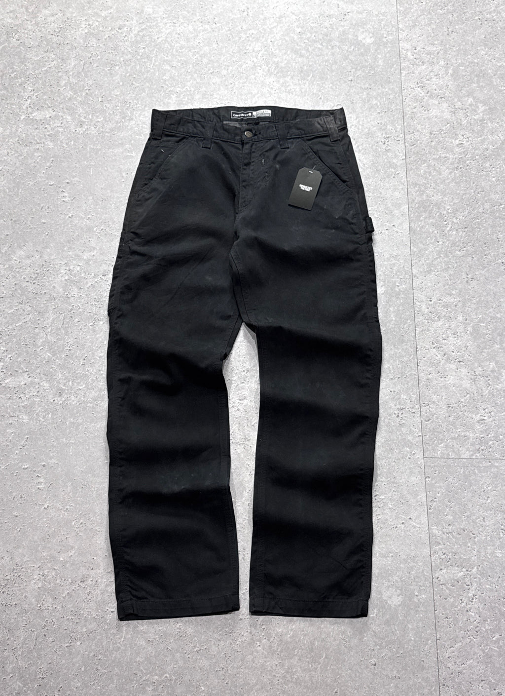 Vintage 2000s Carhartt Carpenter Workwear Pants (33”)