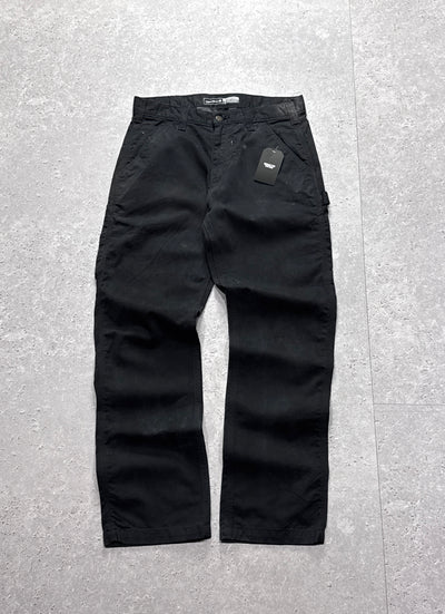 Vintage 2000s Carhartt Carpenter Workwear Pants (33”)