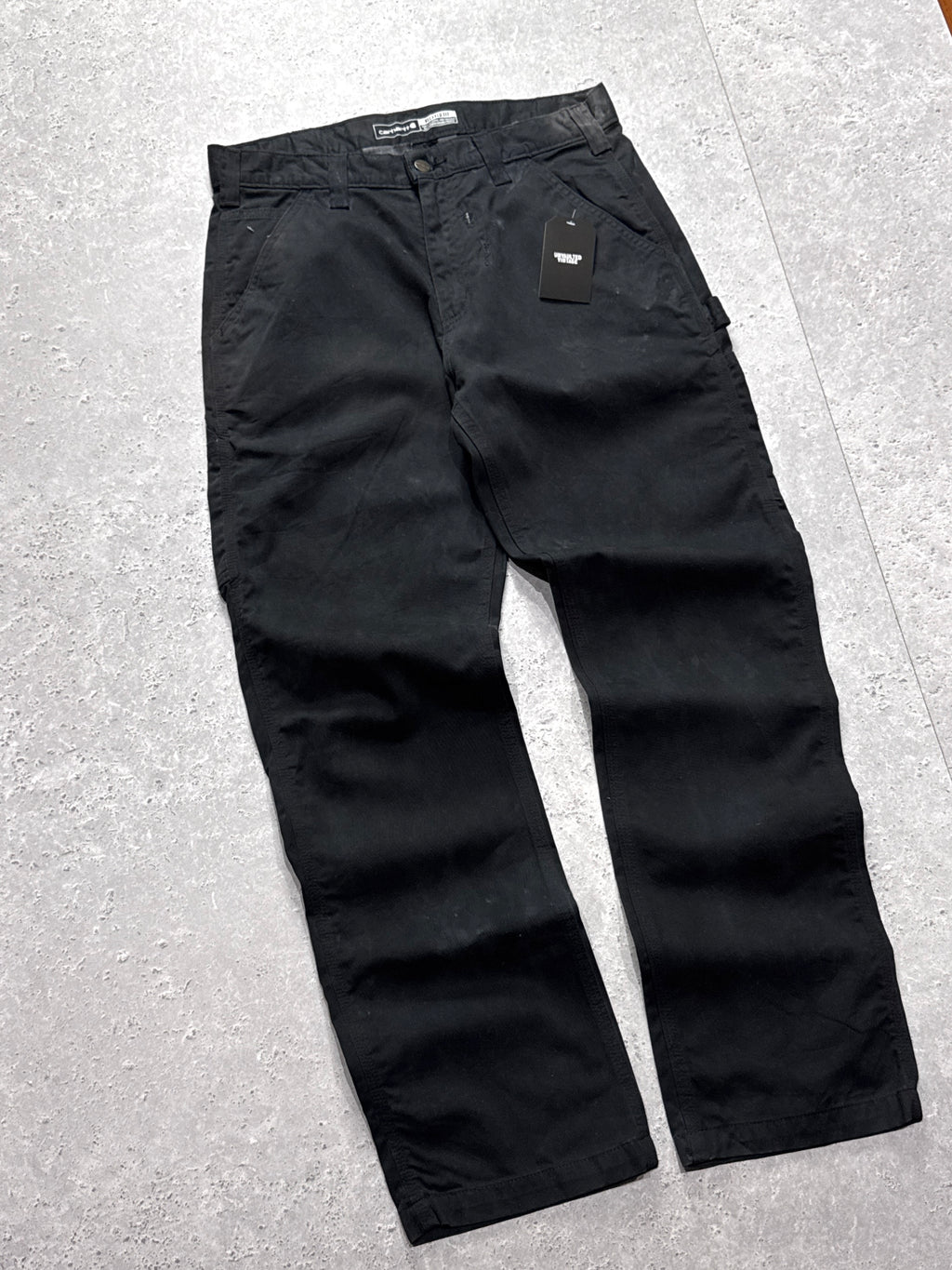 Vintage 2000s Carhartt Carpenter Workwear Pants (33”)