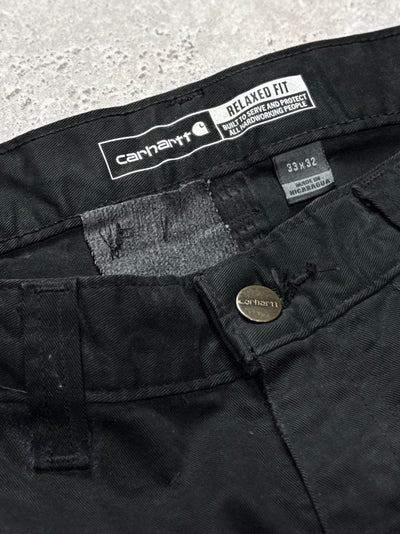 Vintage 2000s Carhartt Carpenter Workwear Pants (33”)