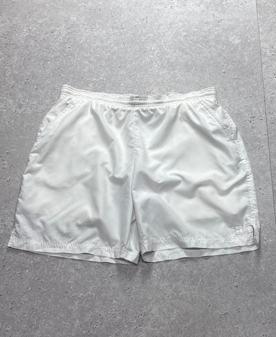 Vintage 2000s Nike Tennis Track Shorts (L)