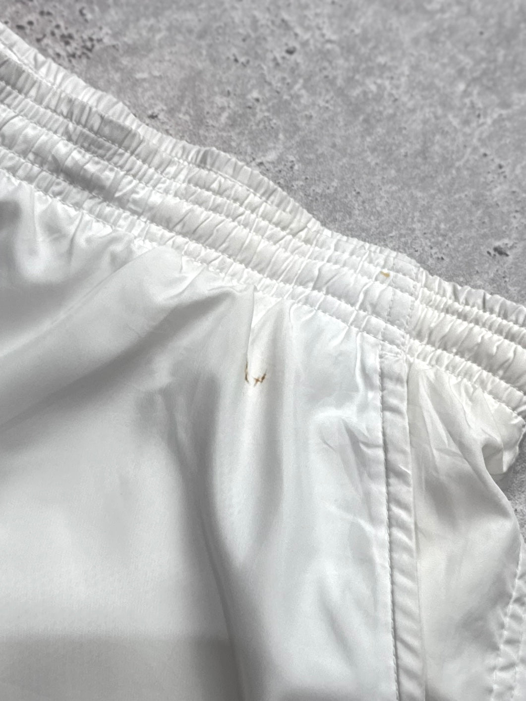 Vintage 2000s Nike Tennis Track Shorts (L)