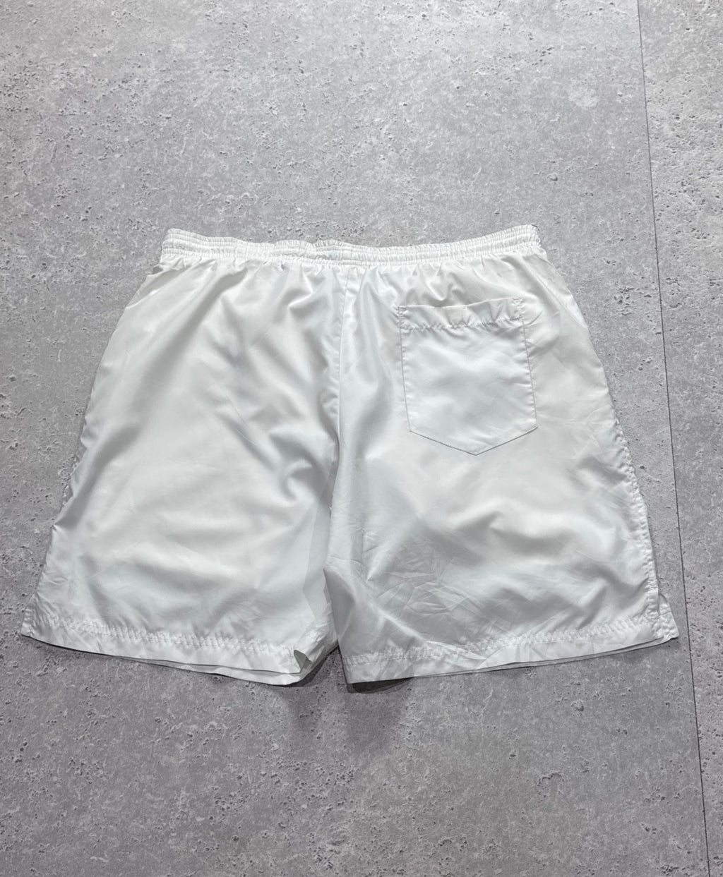 Vintage 2000s Nike Tennis Track Shorts (L)