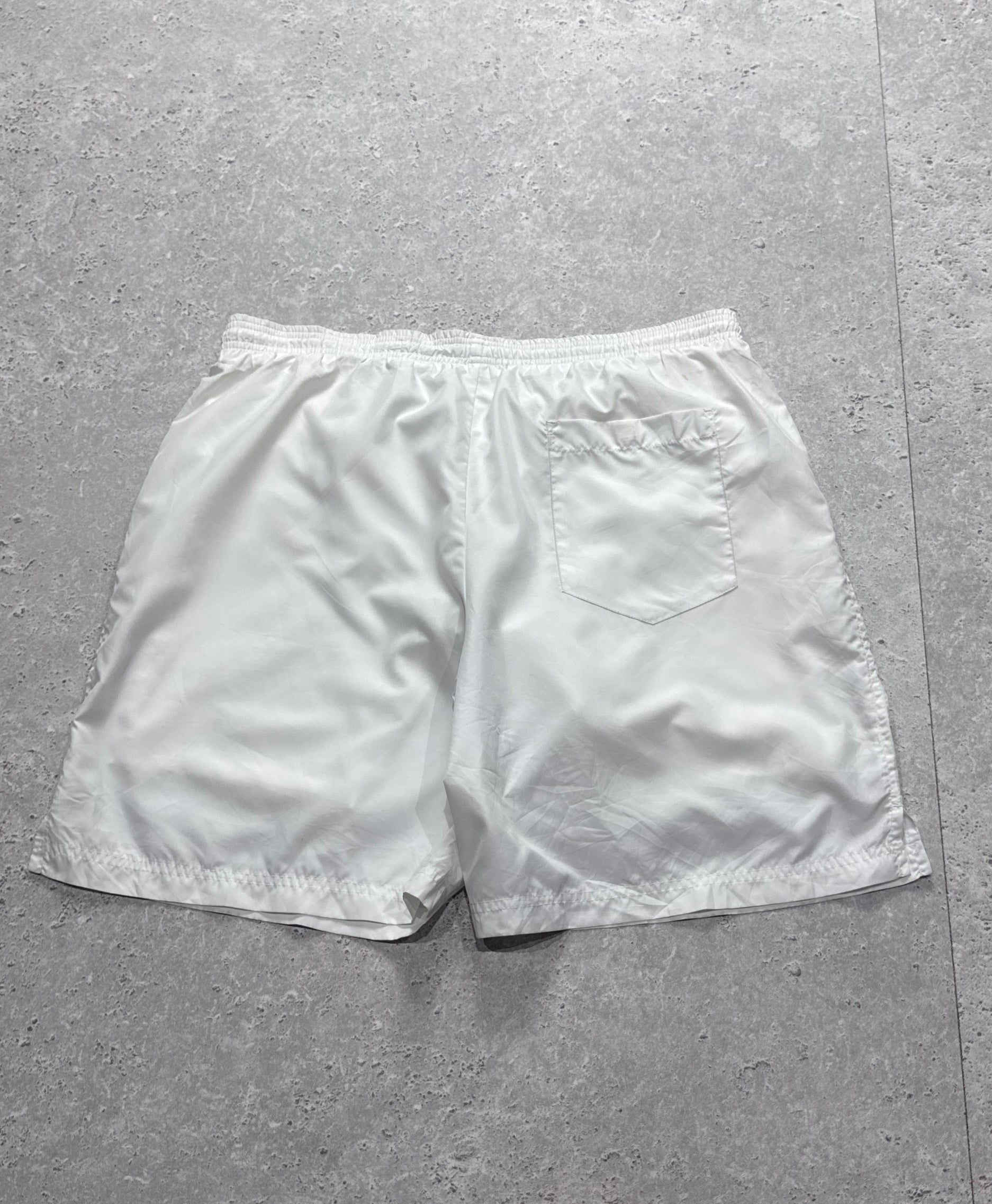 Vintage 2000s Nike Tennis Track Shorts (L)