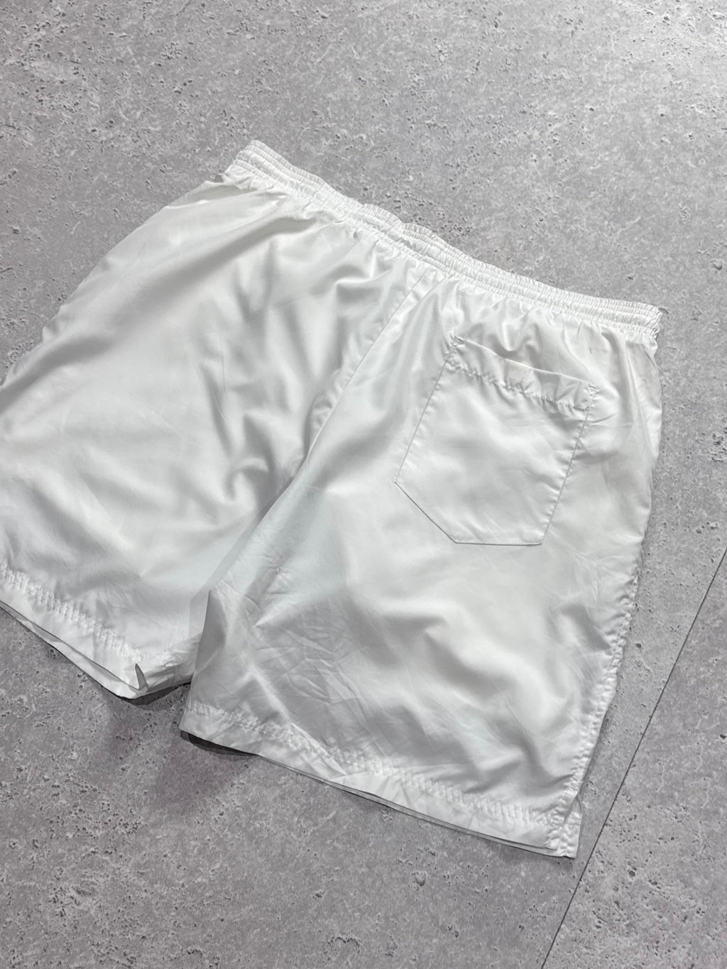Vintage 2000s Nike Tennis Track Shorts (L)