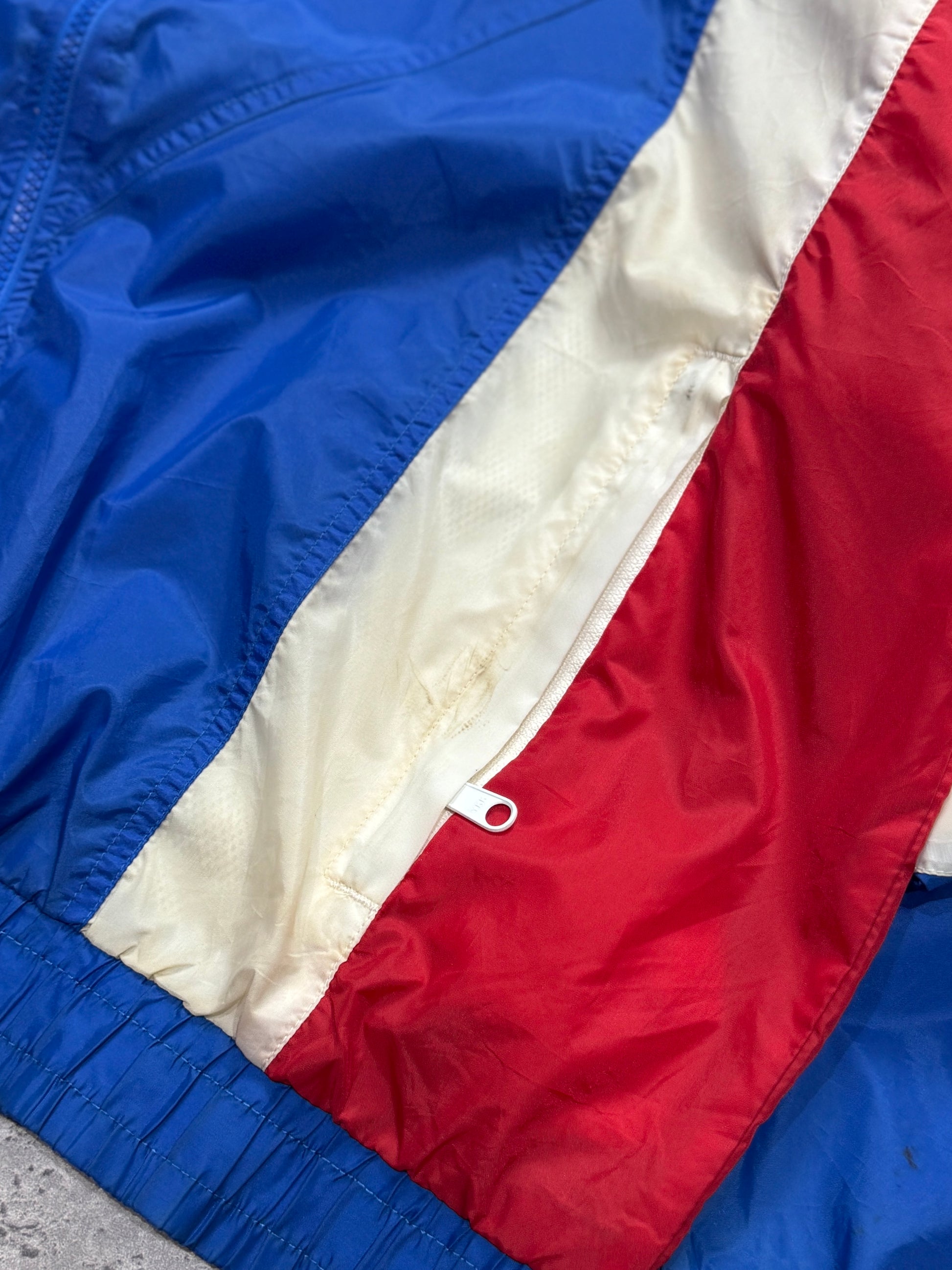 Vintage 1994 Football World Cup USA Windbreaker Jacket (L)