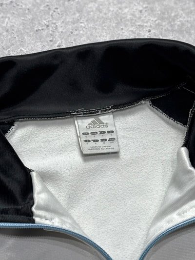 Vintage 2000s Adidas X Argentina Football Track Jacket (XL)