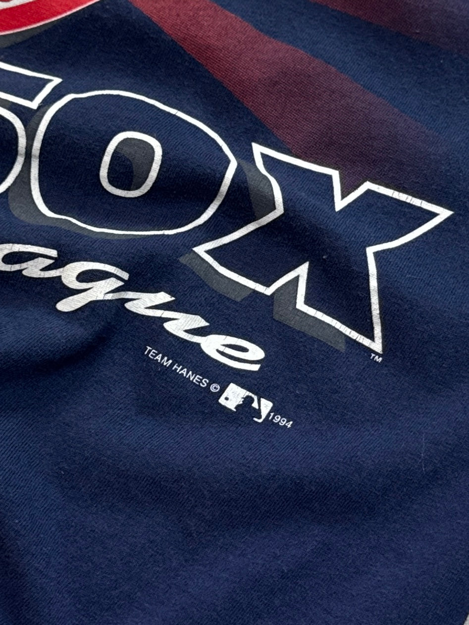 Vintage 90s Boston Red Sox MLB Tee (M)