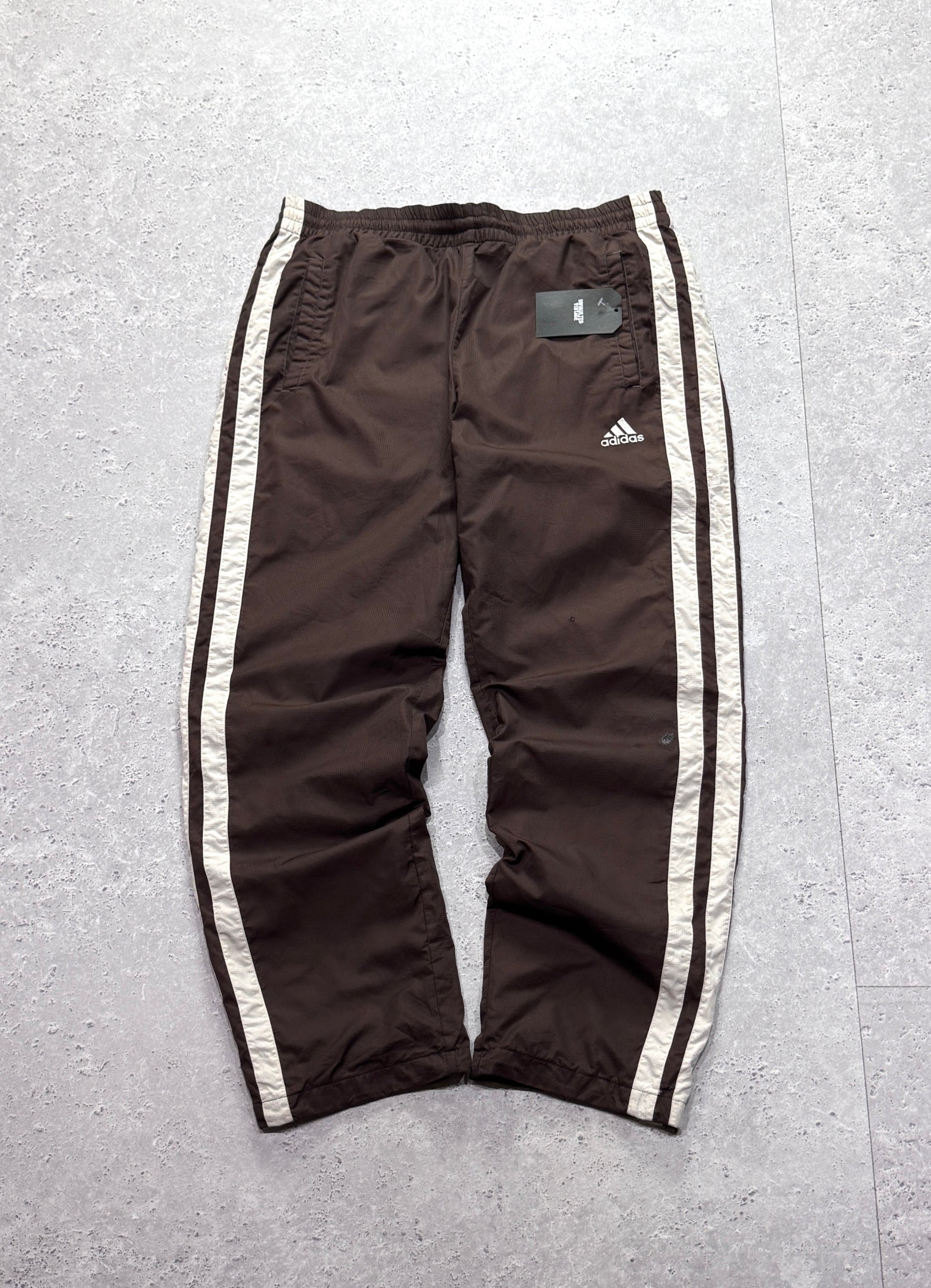 Vintage 2000s Adidas Track Pants (L)