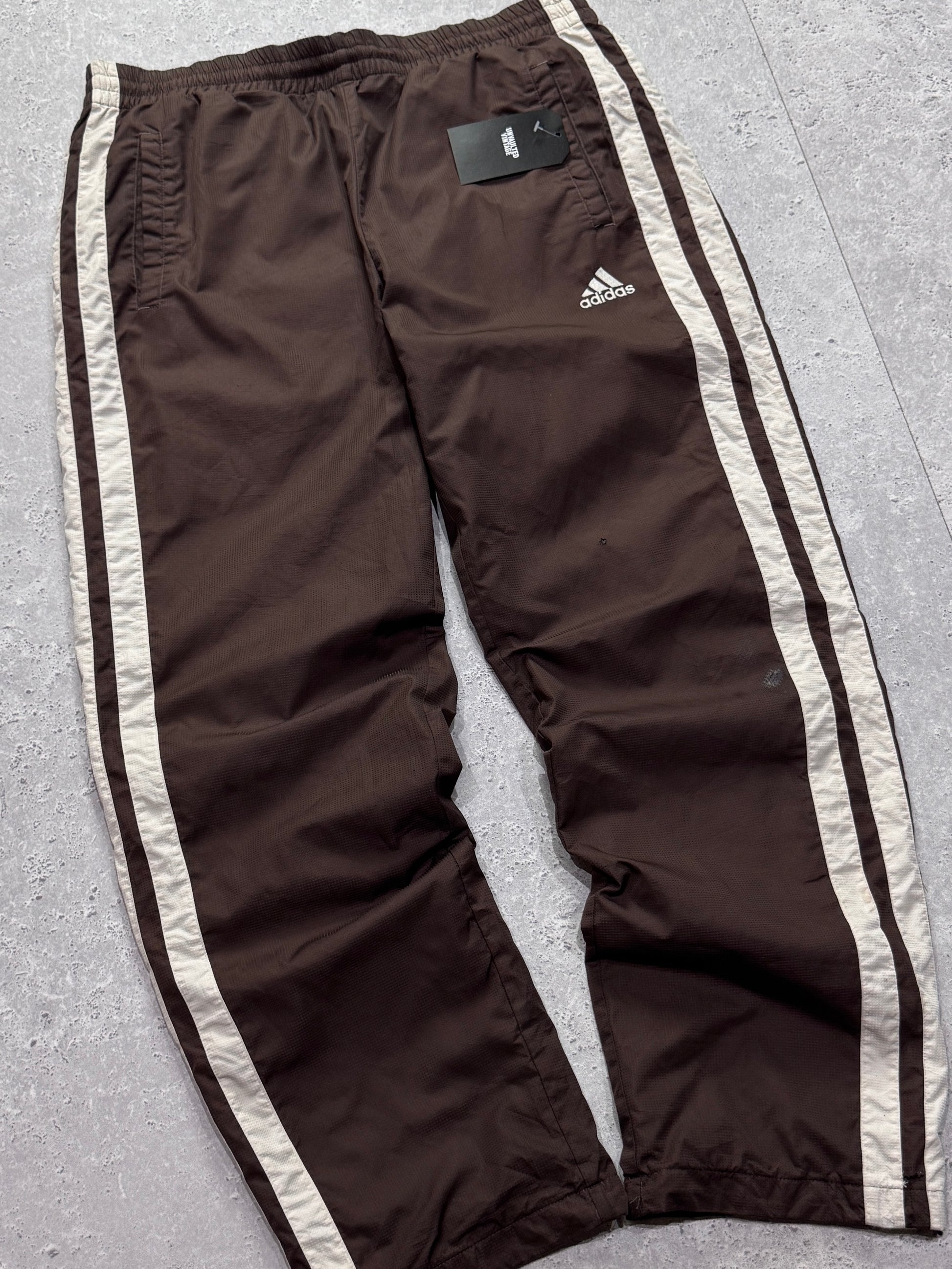 Vintage 2000s Adidas Track Pants (L)
