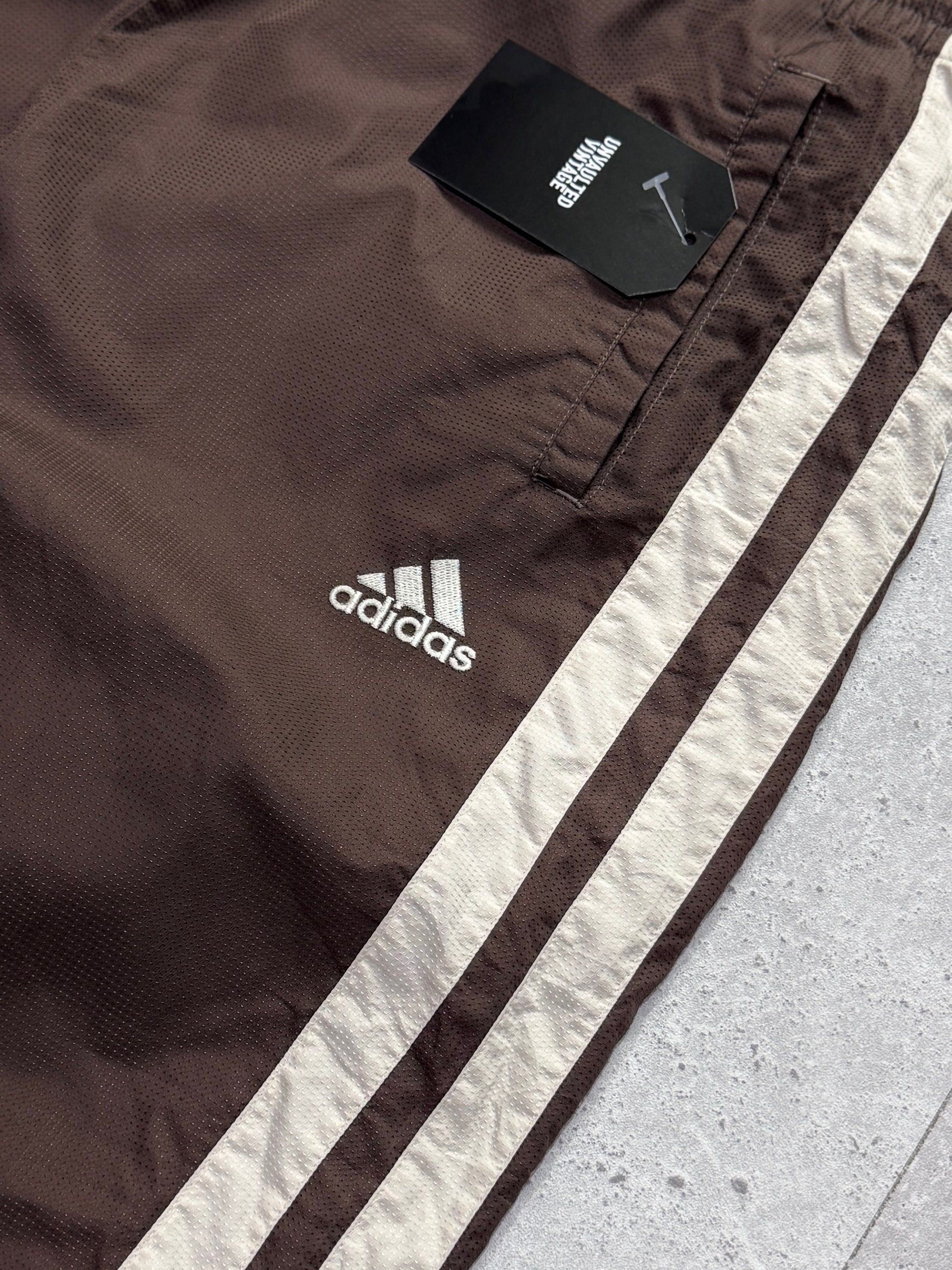 Vintage 2000s Adidas Track Pants (L)