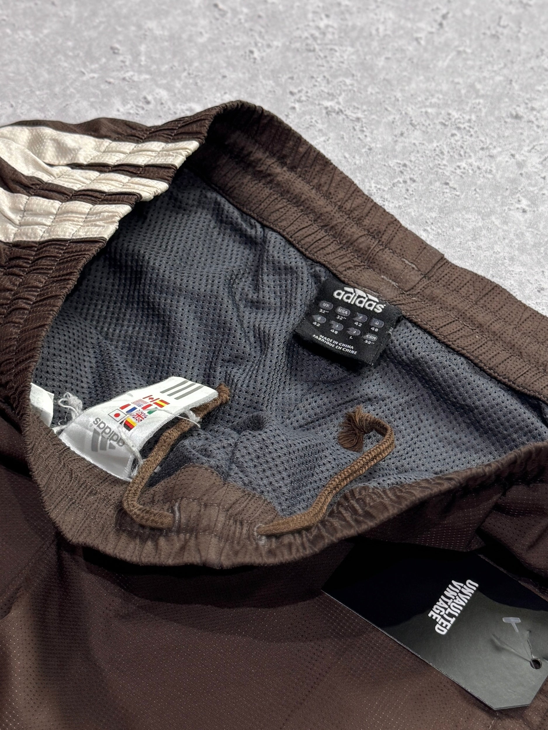 Vintage 2000s Adidas Track Pants (L)