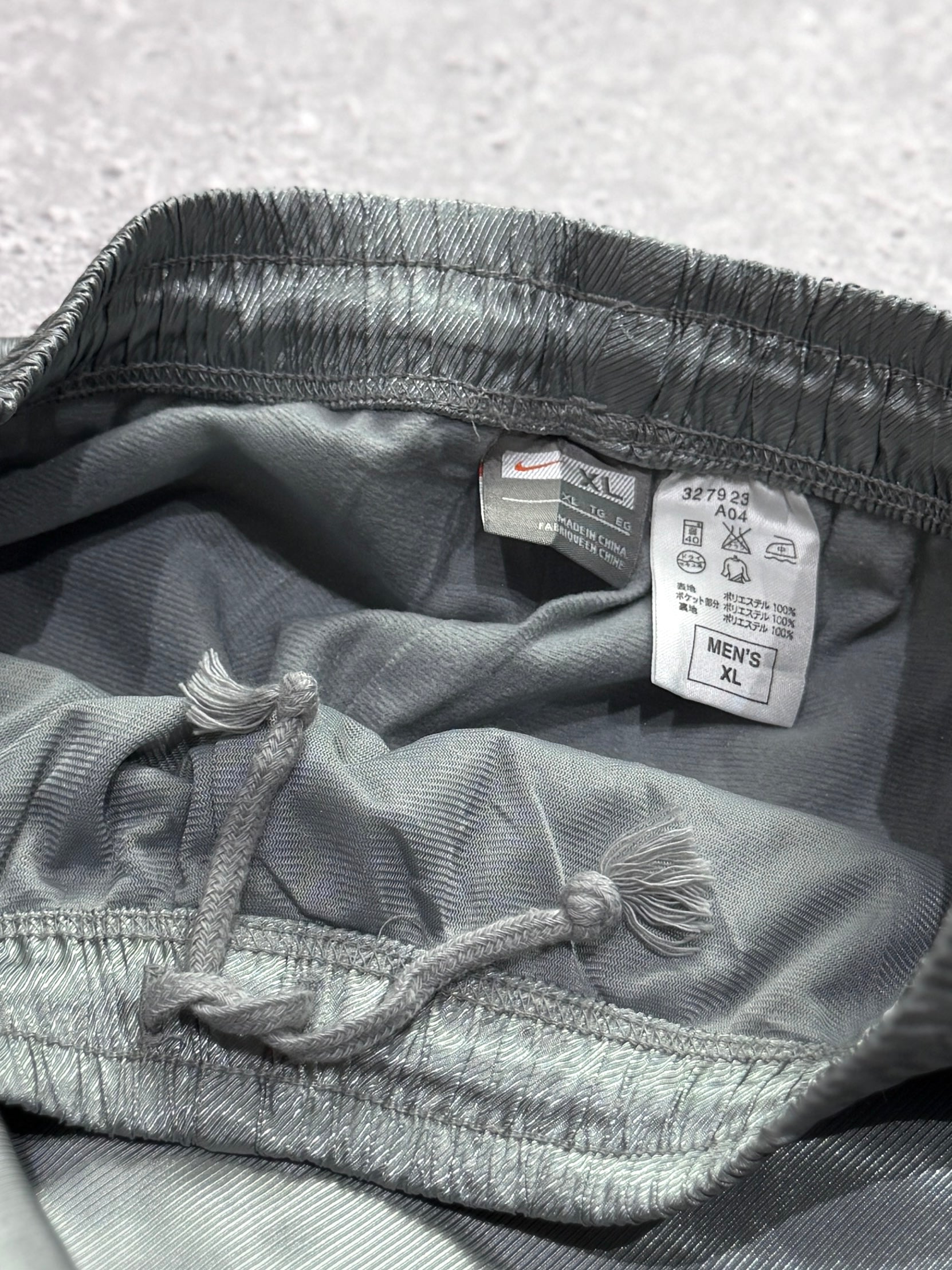 Vintage 2000s Nike Track Pants (M)