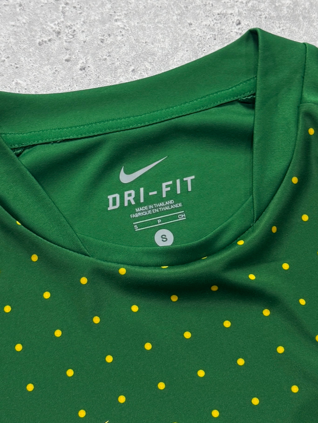2000s Nike X Brasil Football Jersey (S)