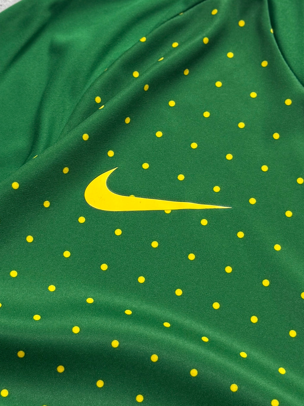 2000s Nike X Brasil Football Jersey (S)