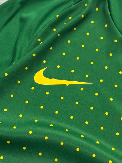 2000s Nike X Brasil Football Jersey (S)