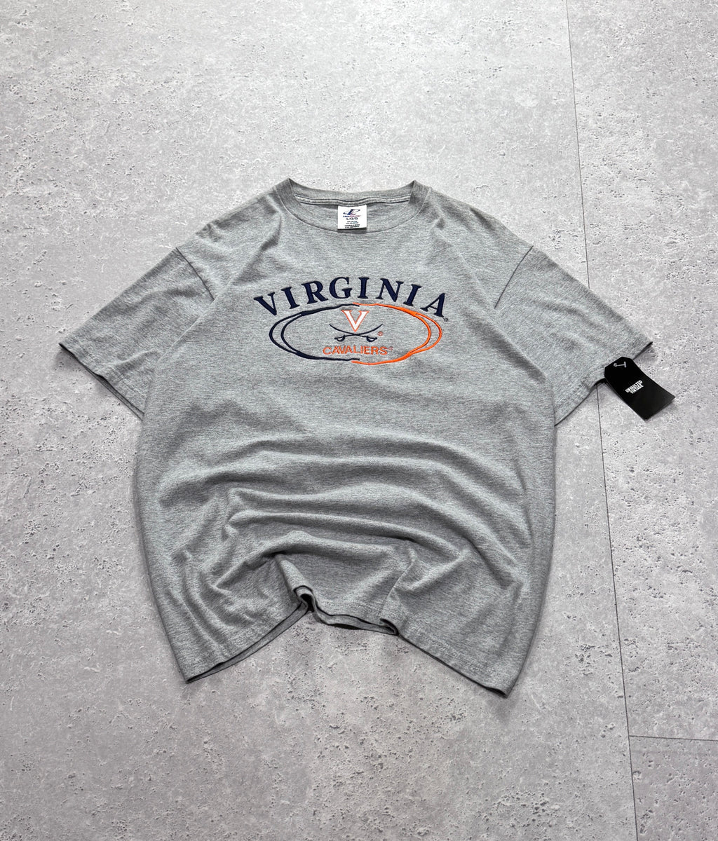 Vintage 2000s Virginia Cavaliers College Tee (L)