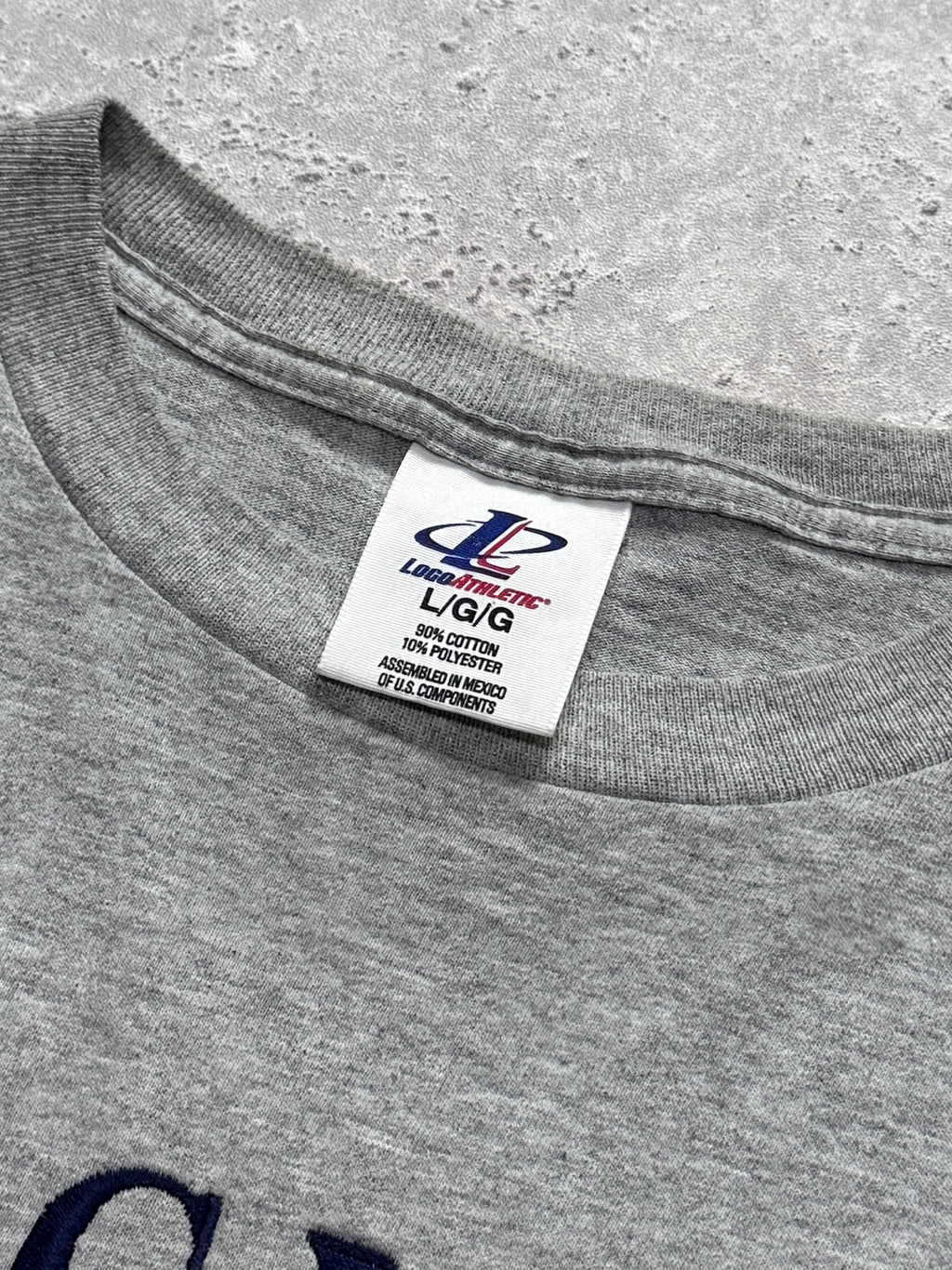 Vintage 2000s Virginia Cavaliers College Tee (L)