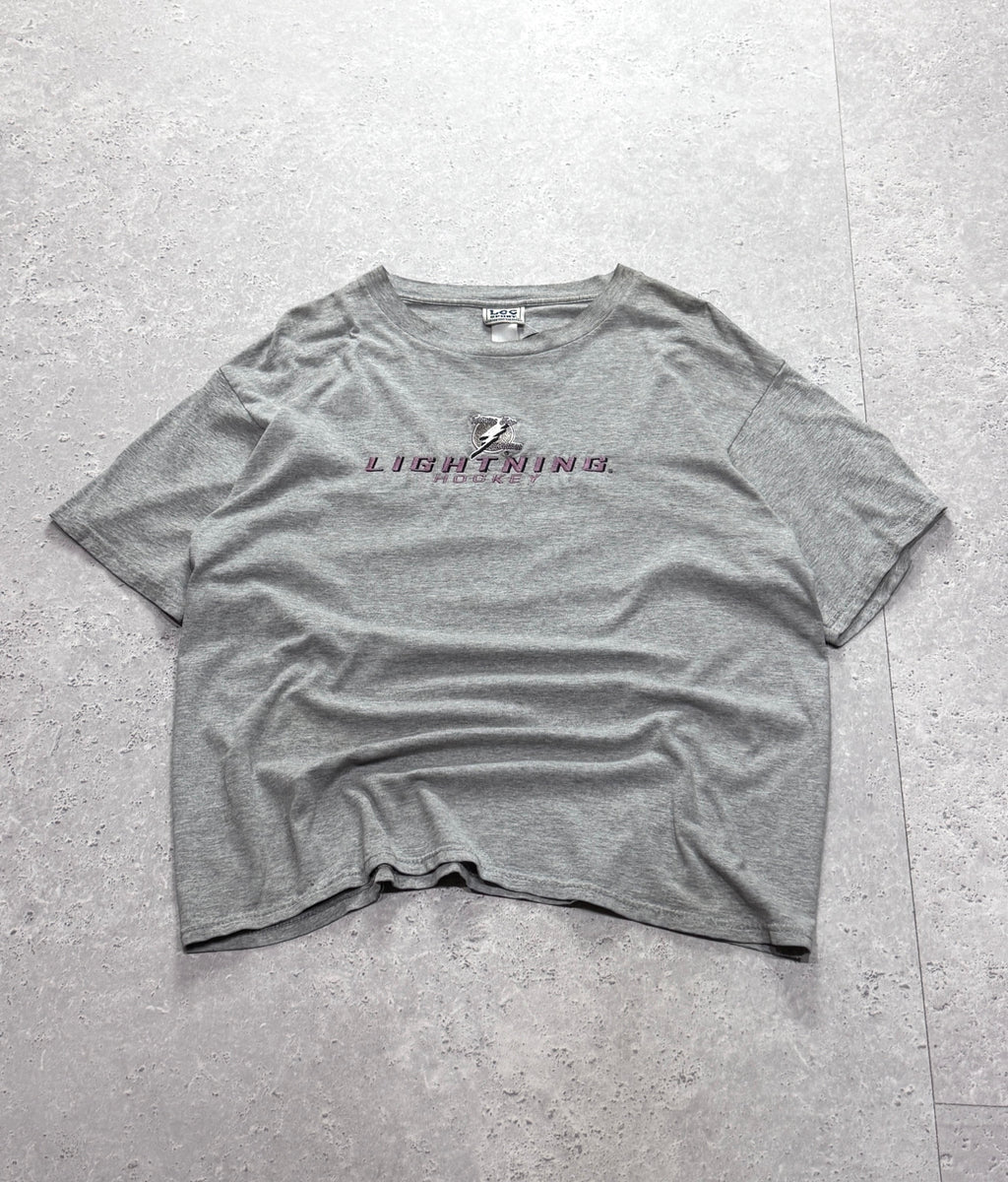 Vintage 2000s Tampa Bay Lightning NHL Tee (L)