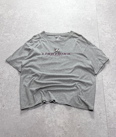 Vintage 2000s Tampa Bay Lightning NHL Tee (L)