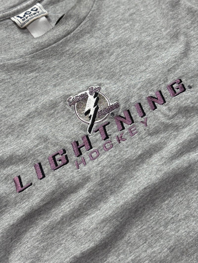 Vintage 2000s Tampa Bay Lightning NHL Tee (L)