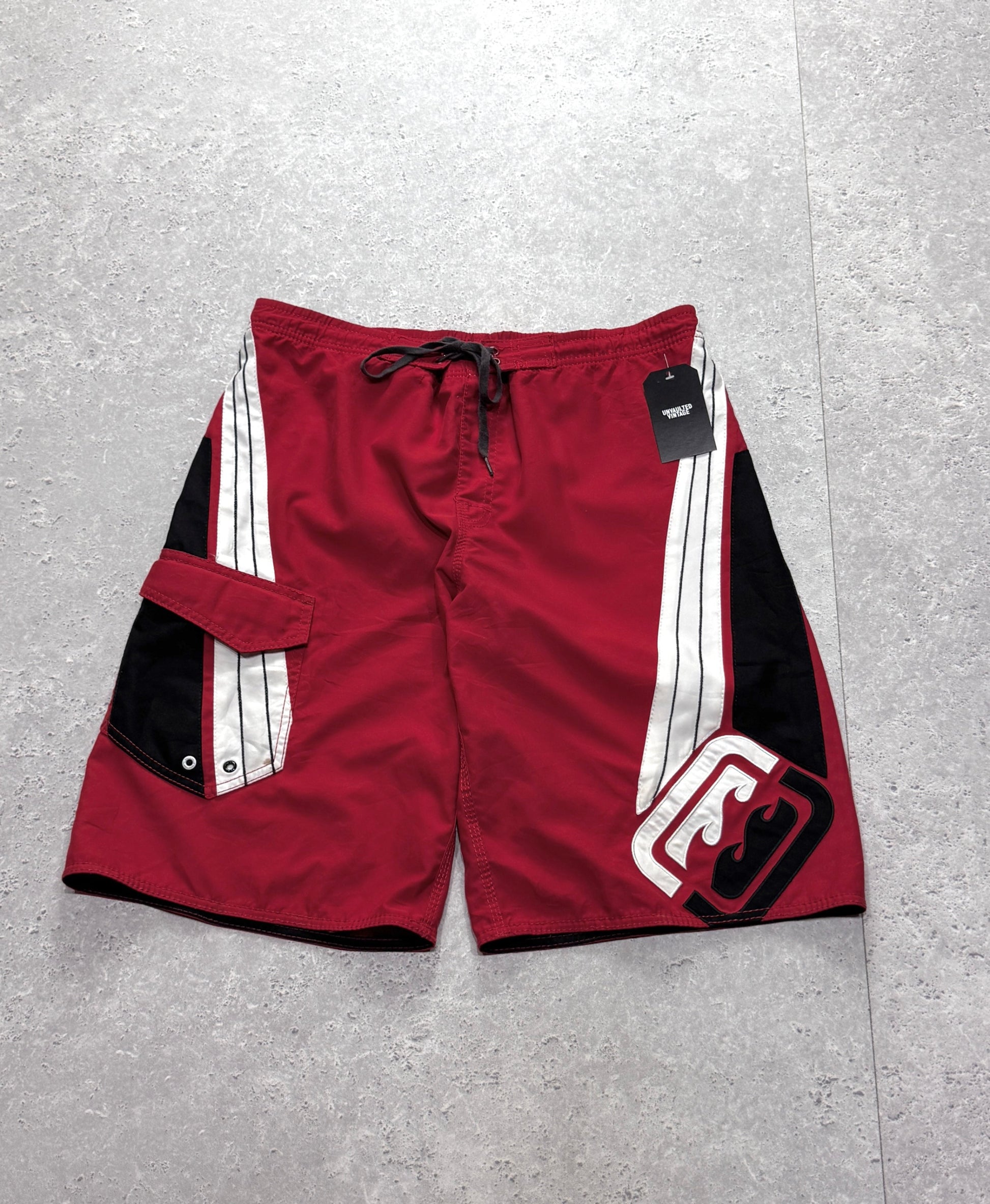 Vintage Y2K Billabong Boardshorts (34”)