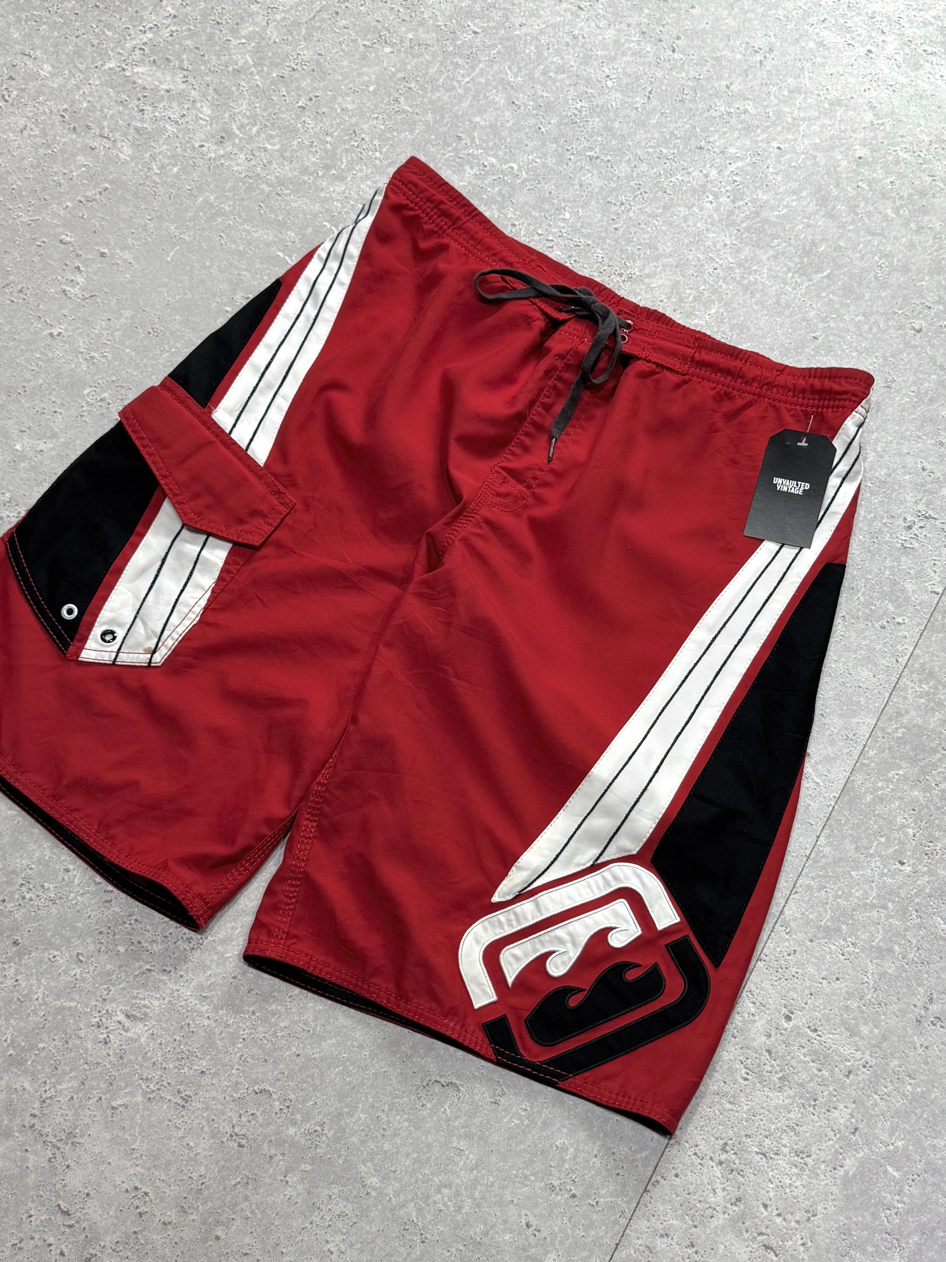 Vintage Y2K Billabong Boardshorts (34”)