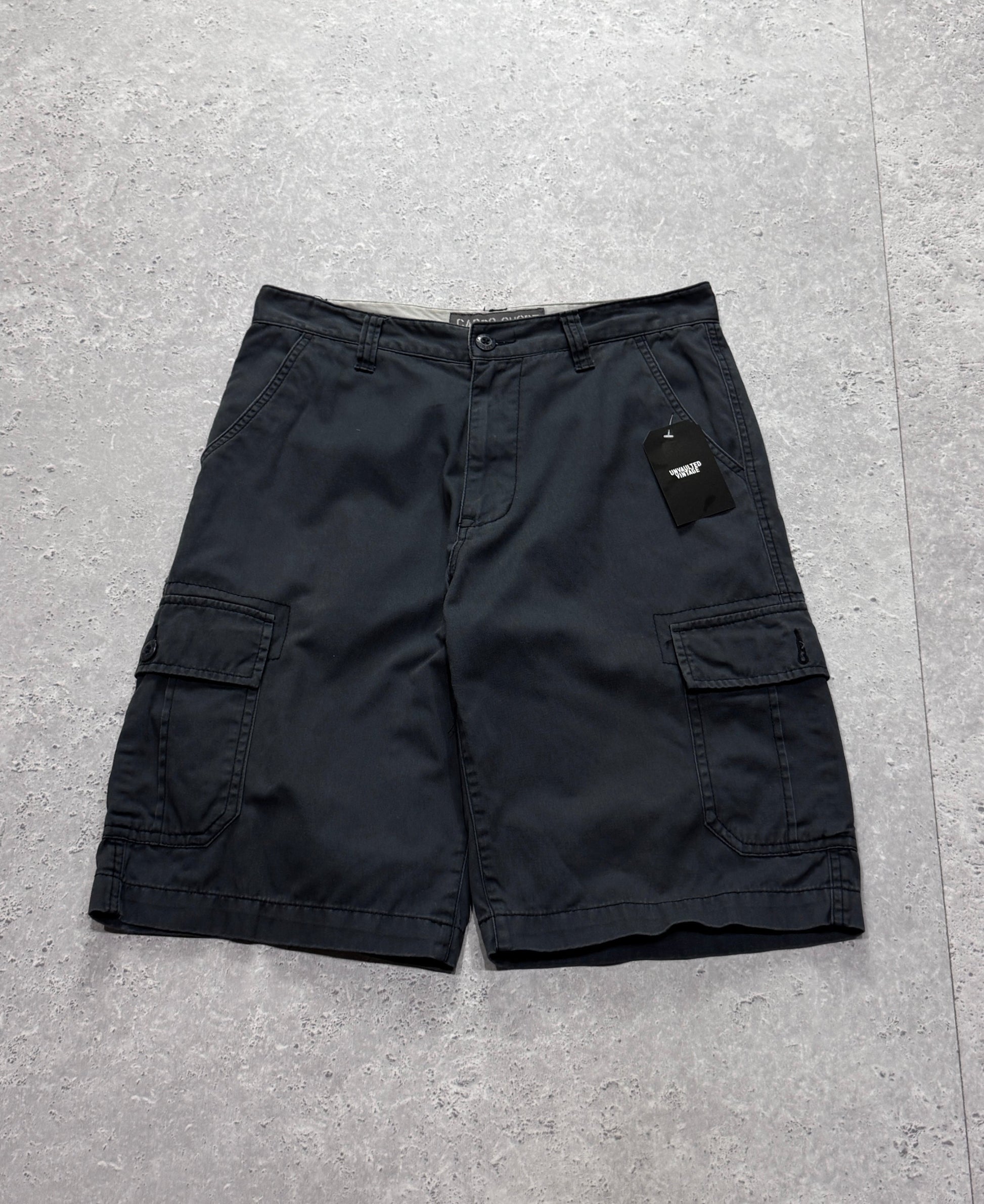 Vintage 2000s Cargo Shorts (30”)