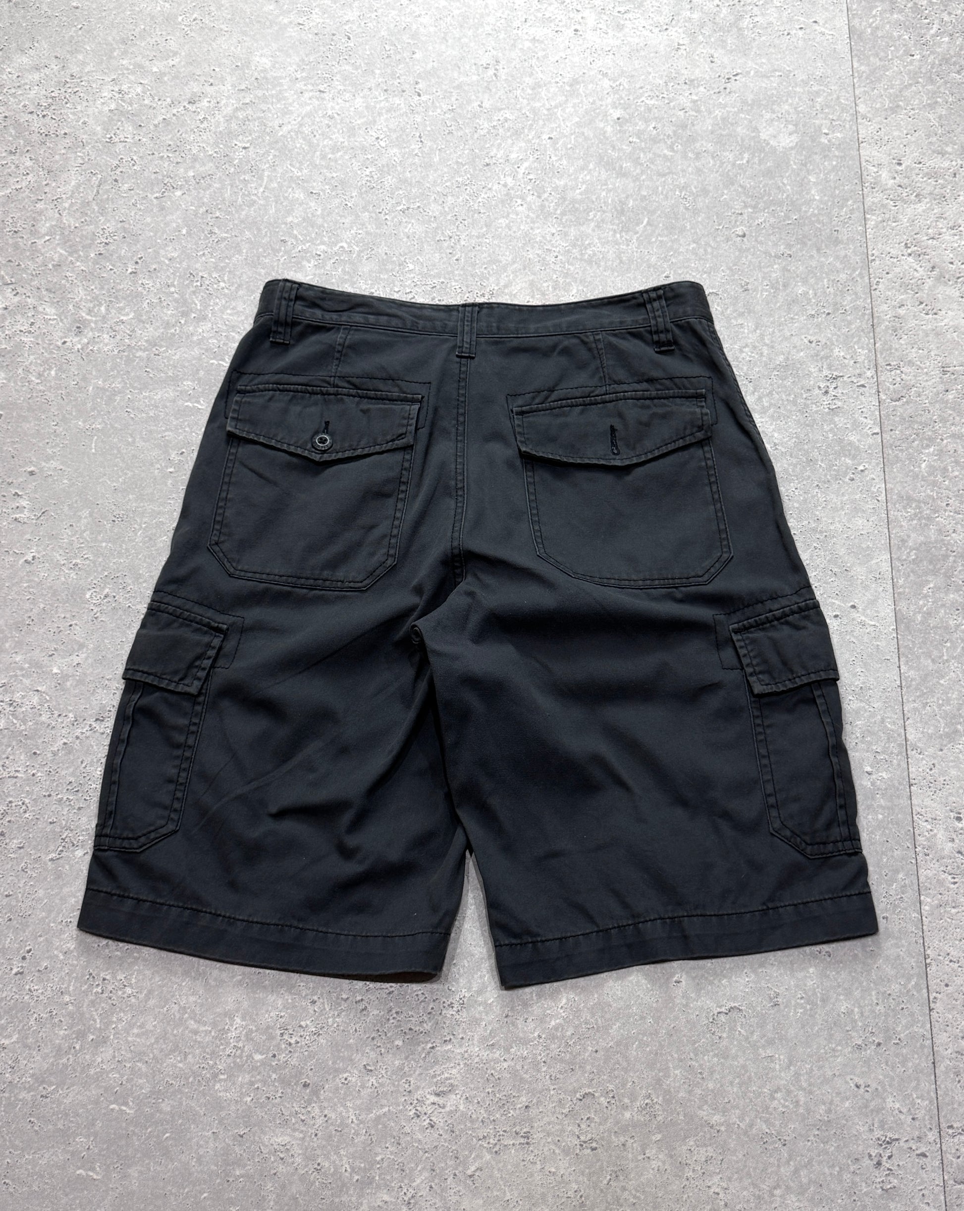 Vintage 2000s Cargo Shorts (30”)