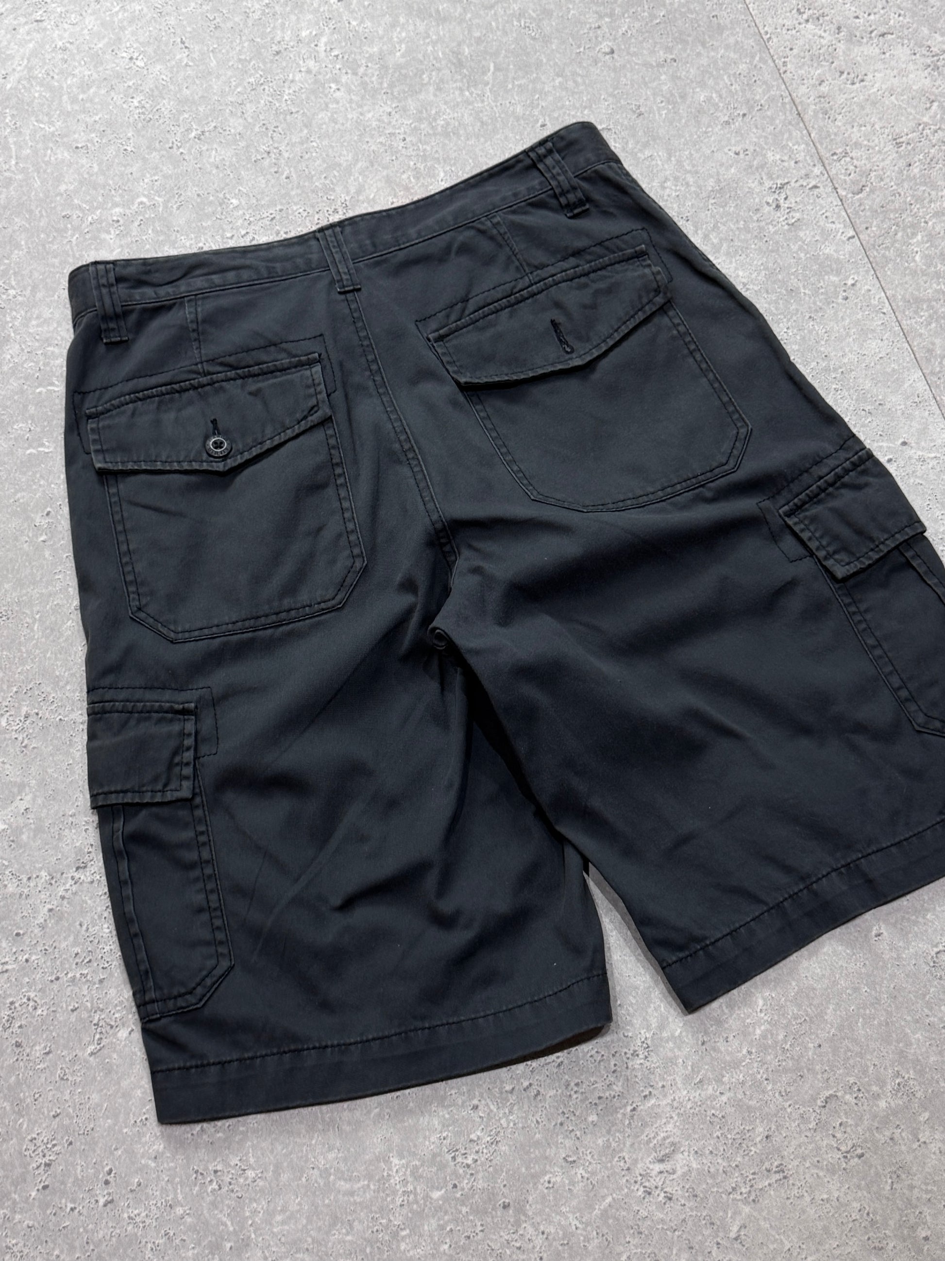 Vintage 2000s Cargo Shorts (30”)