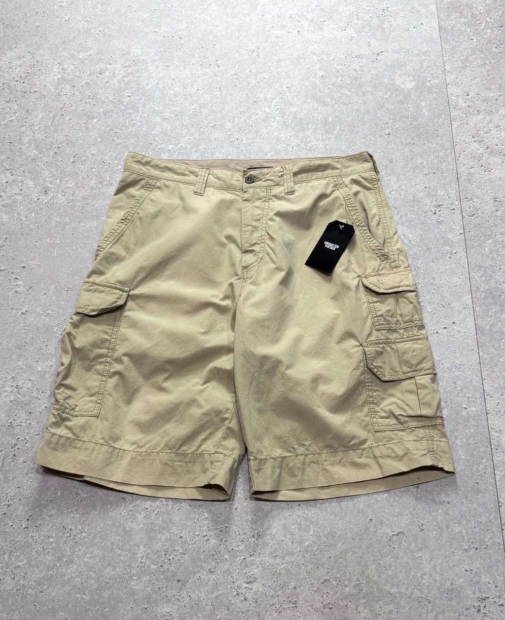 Vintage 2000s Cargo Shorts (32”)