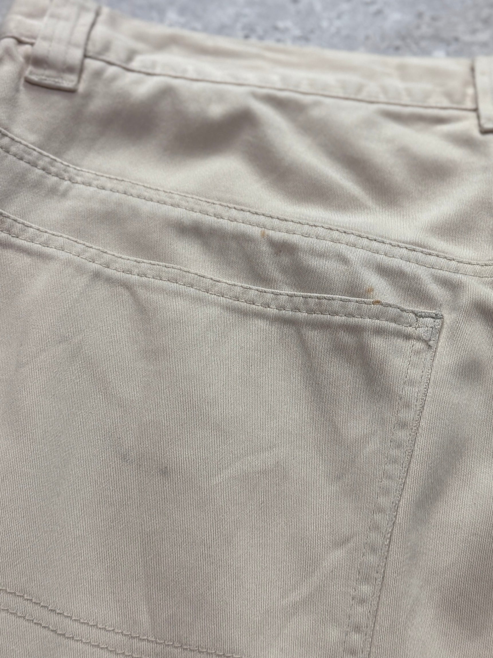 Vintage 2000s Quiksilver Cargo Shorts (34”)