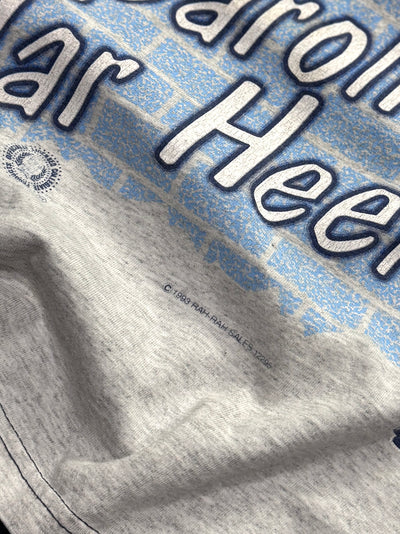 Vintage 90s North Carolina Tar Heels College Tee (L)