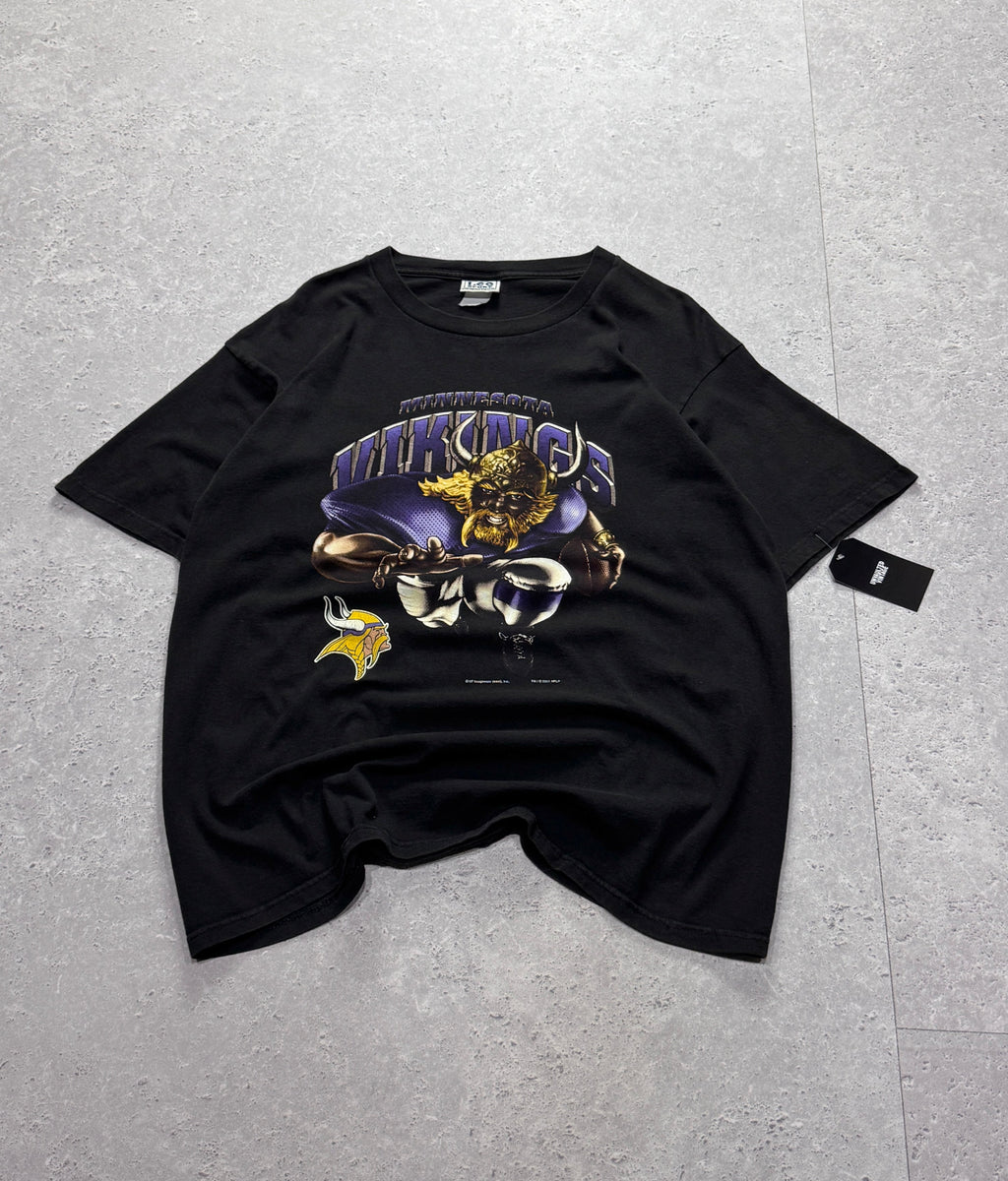 Vintage 2000s Minnesota Vikings NFL Tee (L)
