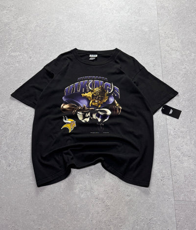 Vintage 2000s Minnesota Vikings NFL Tee (L)
