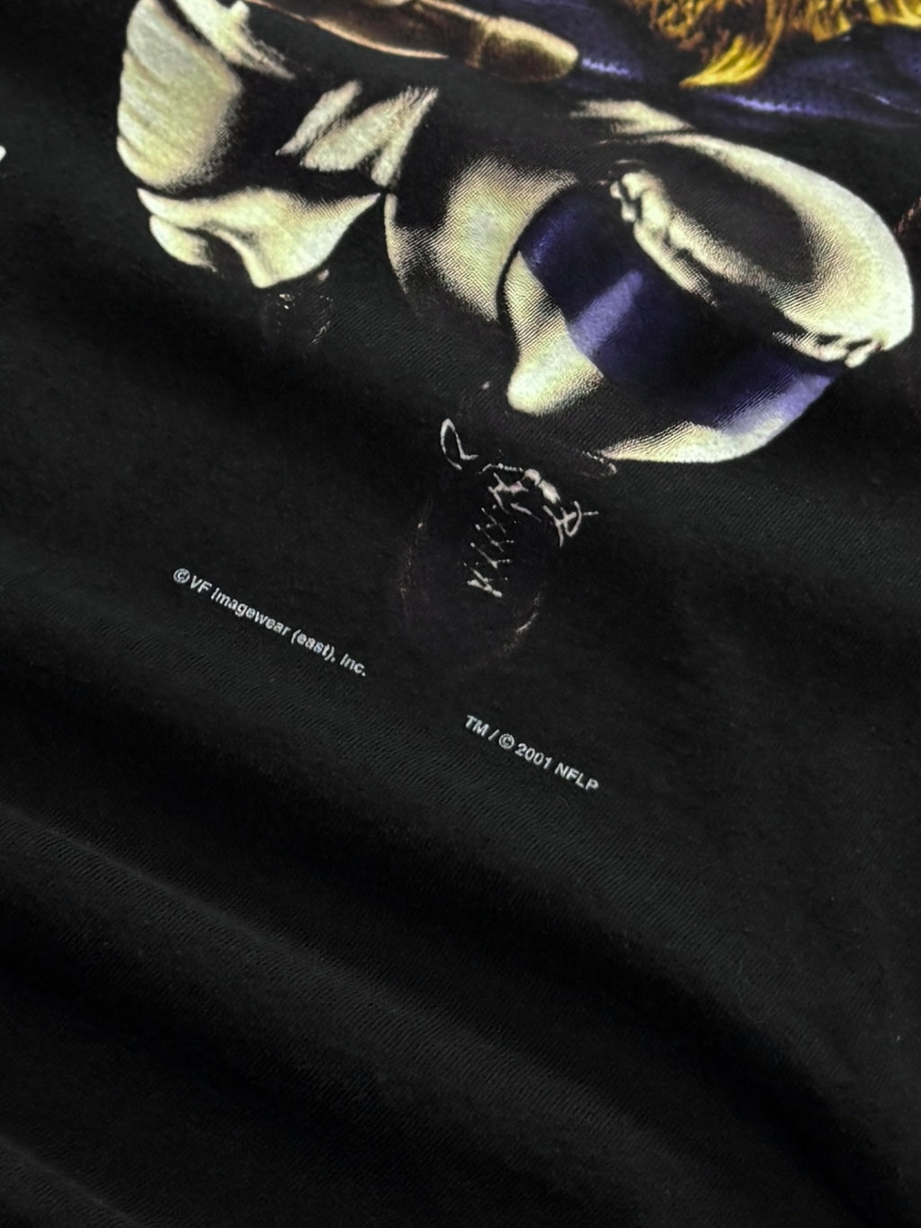 Vintage 2000s Minnesota Vikings NFL Tee (L)