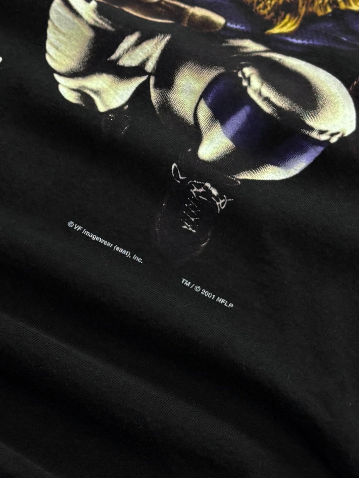 Vintage 2000s Minnesota Vikings NFL Tee (L)