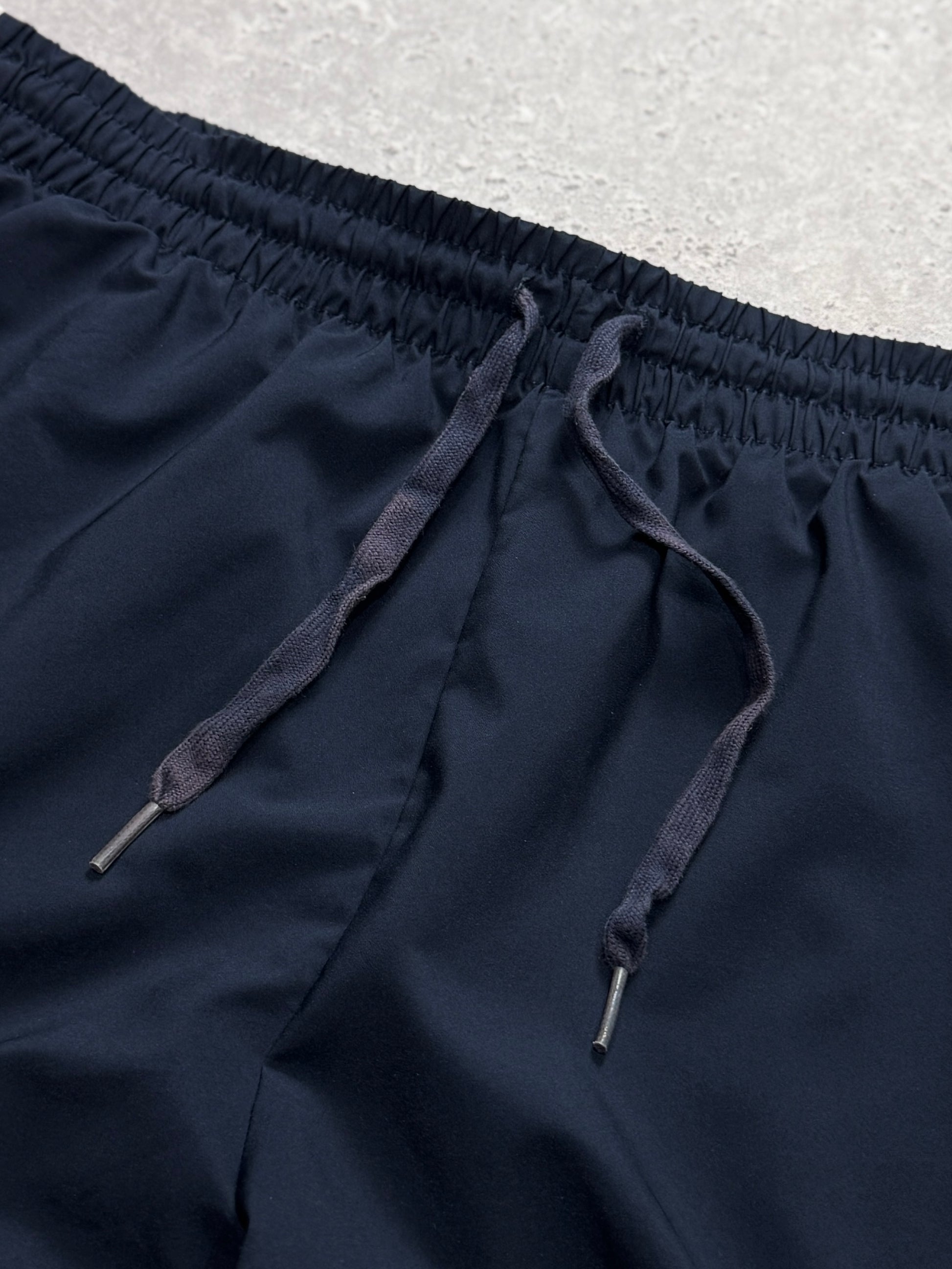 Vintage 2000s Adidas Track Shorts (34”)