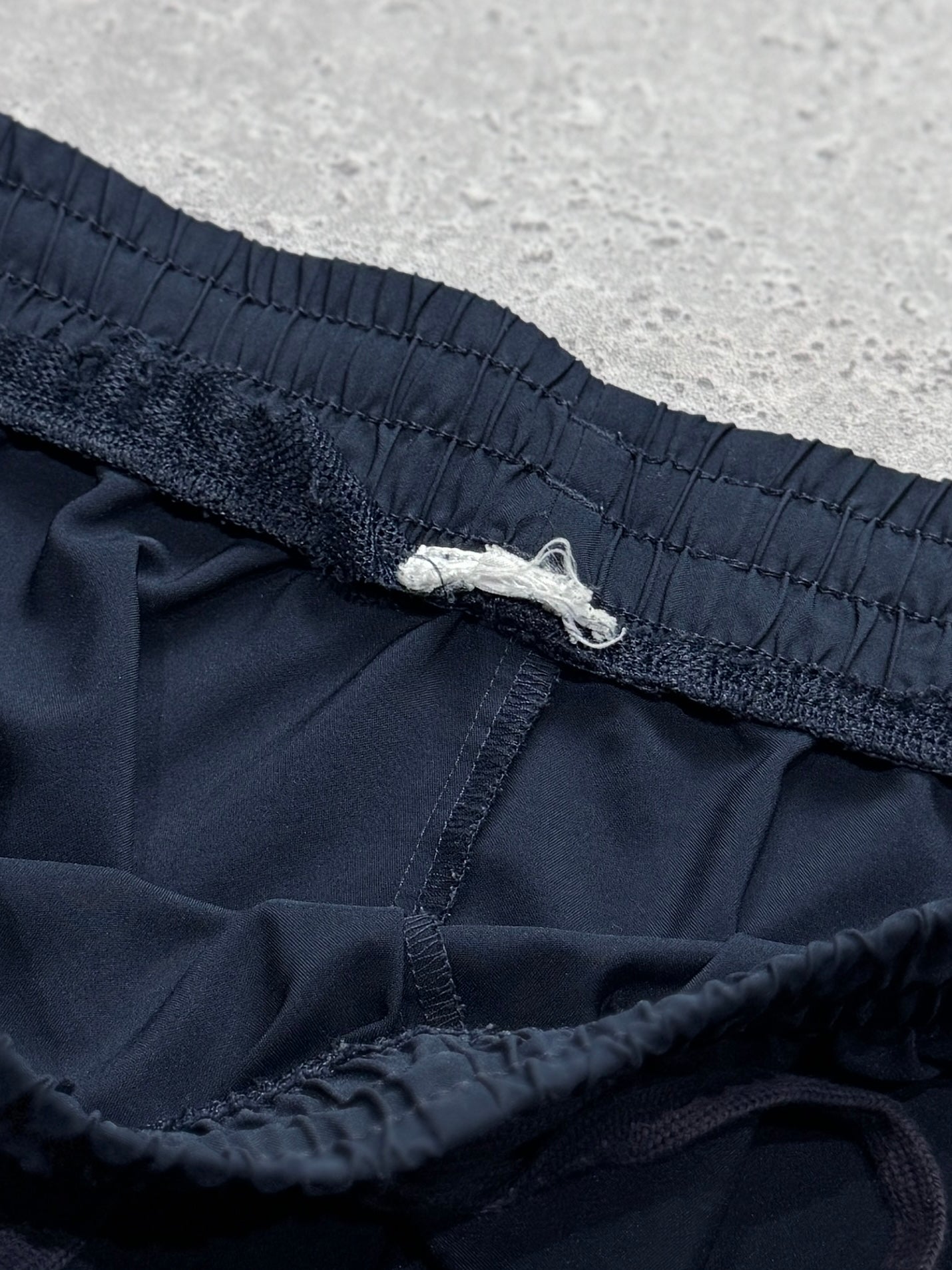 Vintage 2000s Adidas Track Shorts (34”)