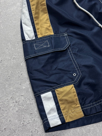Vintage 2000s Milwaukee Brewers MLB Boardshorts (M)