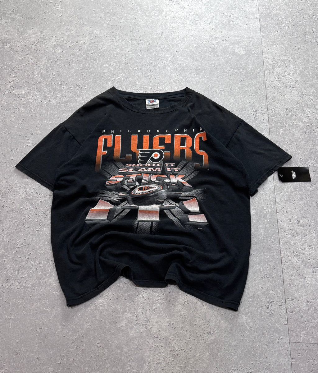Vintage 90s Philadelphia Flyers NHL Tee (L)
