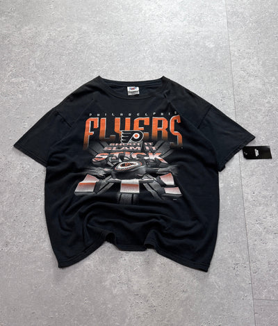 Vintage 90s Philadelphia Flyers NHL Tee (L)