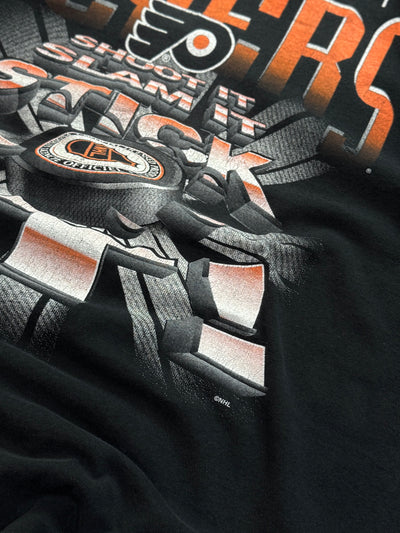 Vintage 90s Philadelphia Flyers NHL Tee (L)