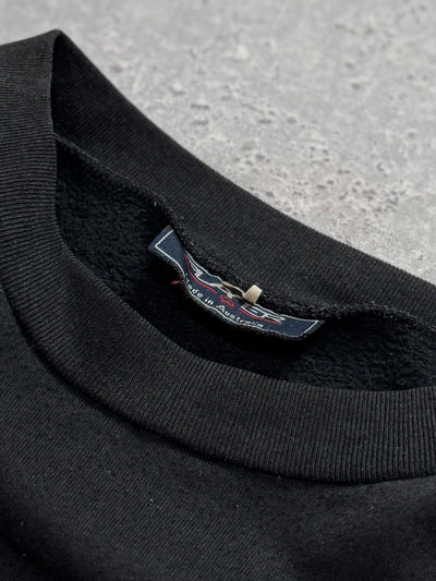 Vintage 90s Blank Boxy Sweater (XL)