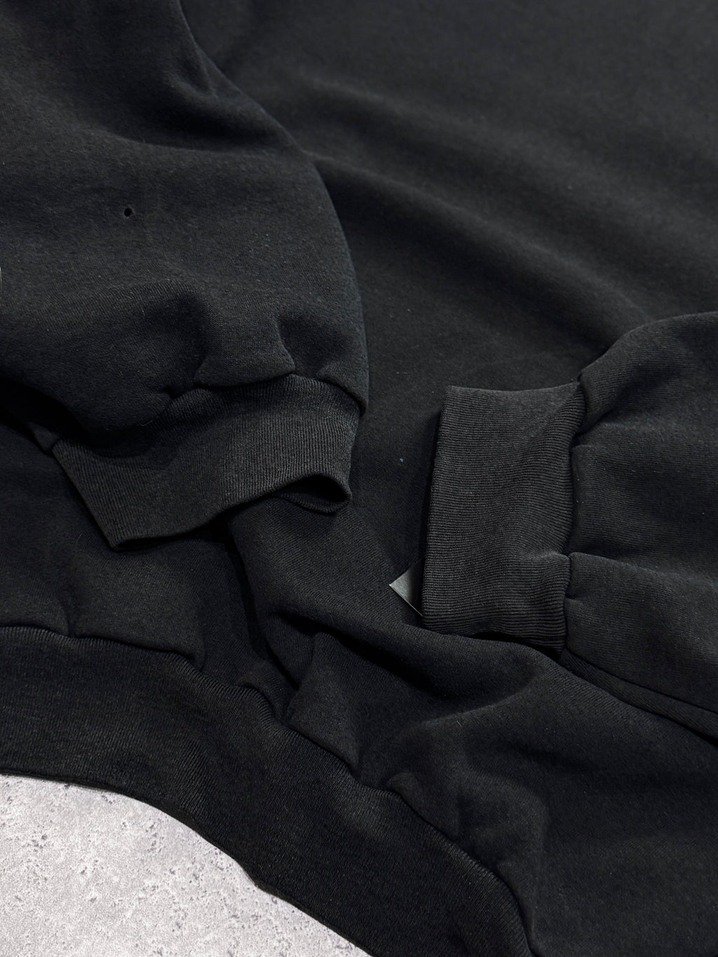 Vintage 90s Blank Boxy Sweater (XL)